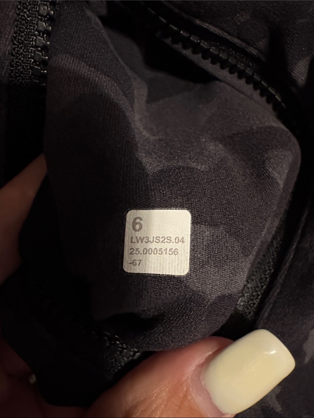 Lululemon Define Jacket Nulu - Picture 7 of 10